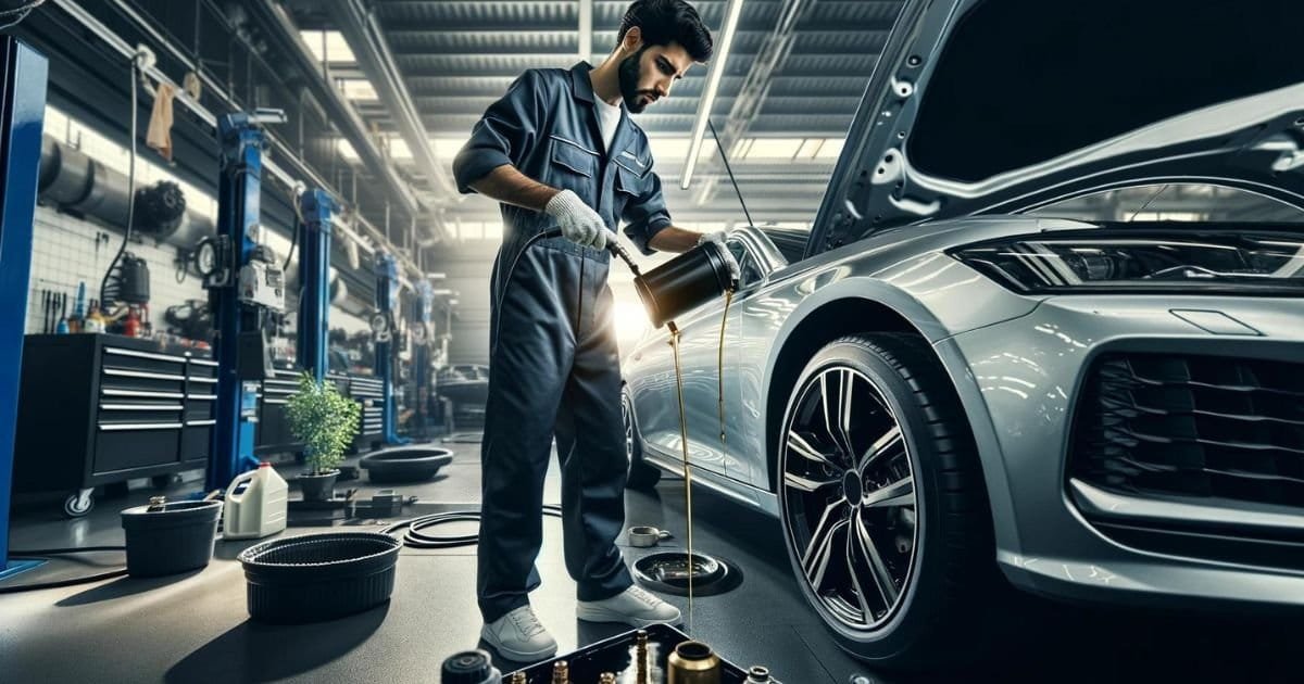 How Long Does an Oil Change Take? [+FAQs]