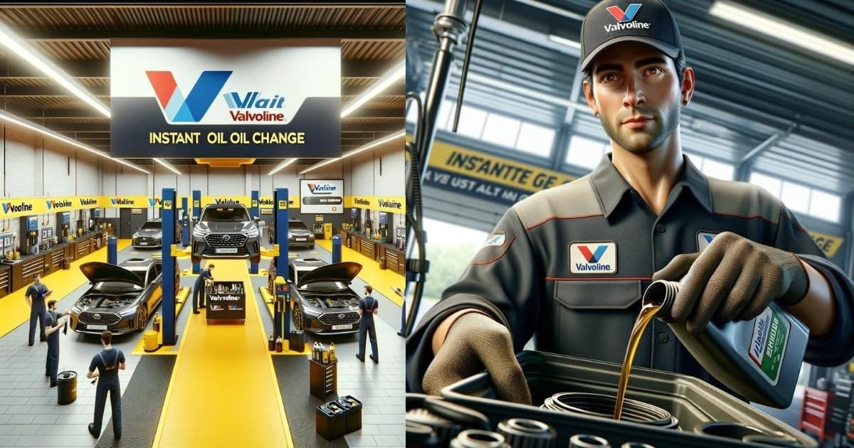 What is the Oil Change Cost at Valvoline?