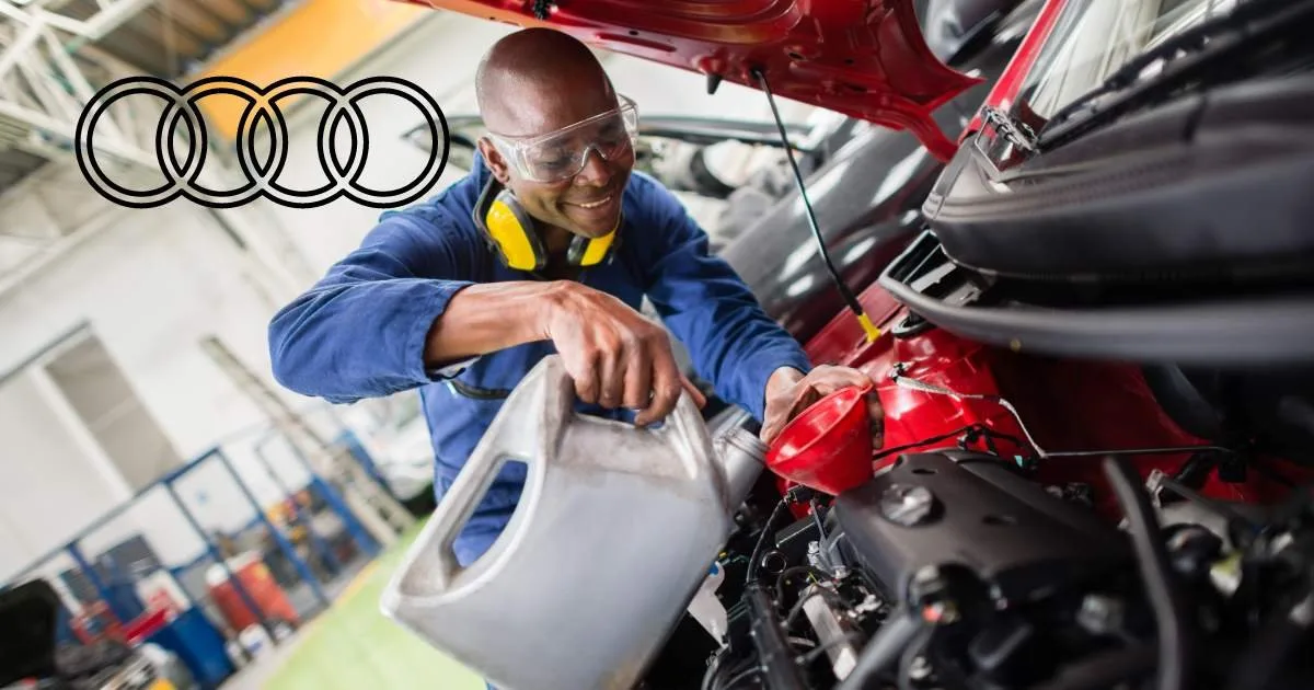 What is Audi Oil Change Cost?
