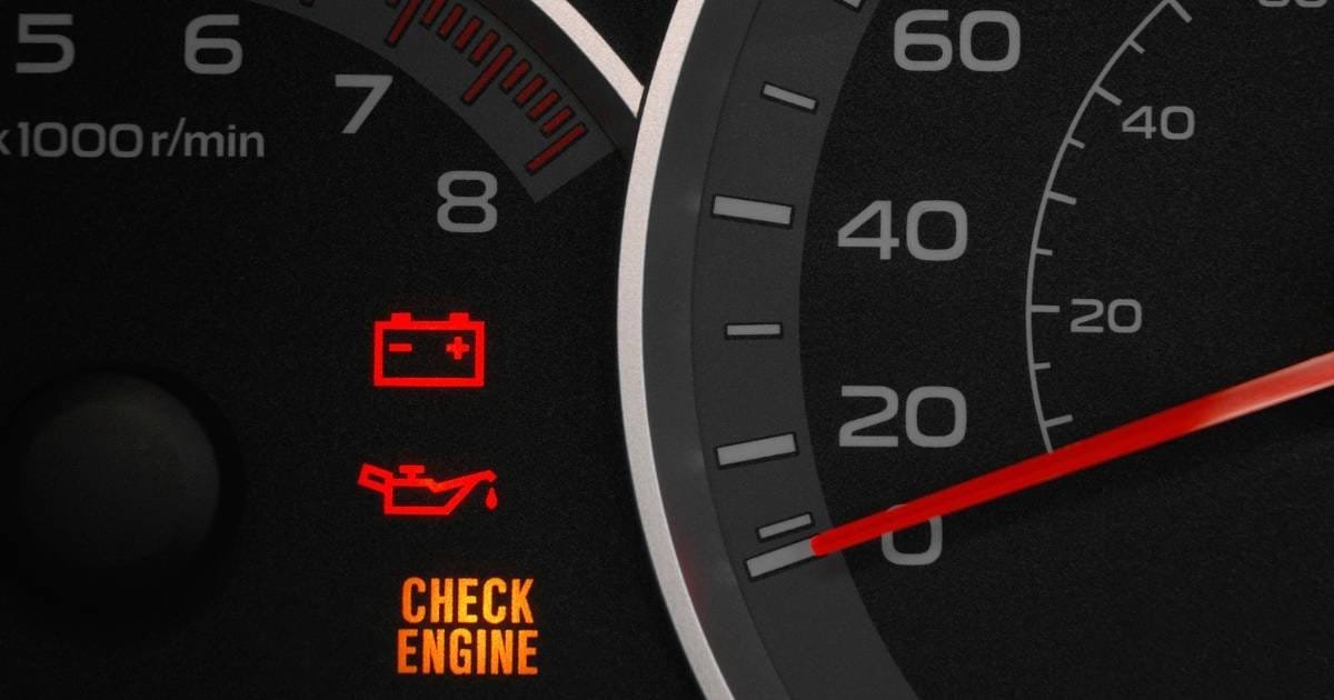 Does the Check Engine Light Come On After an Oil Change?