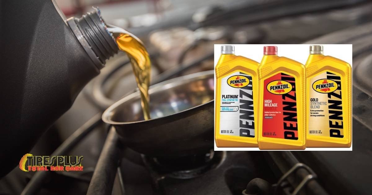 What is the Oil Change Cost at Tires Plus?