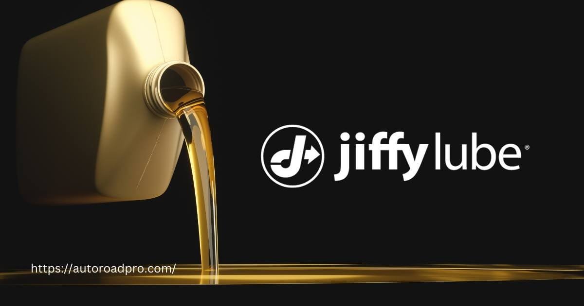 What is the Oil Change Cost at Jiffy Lube?