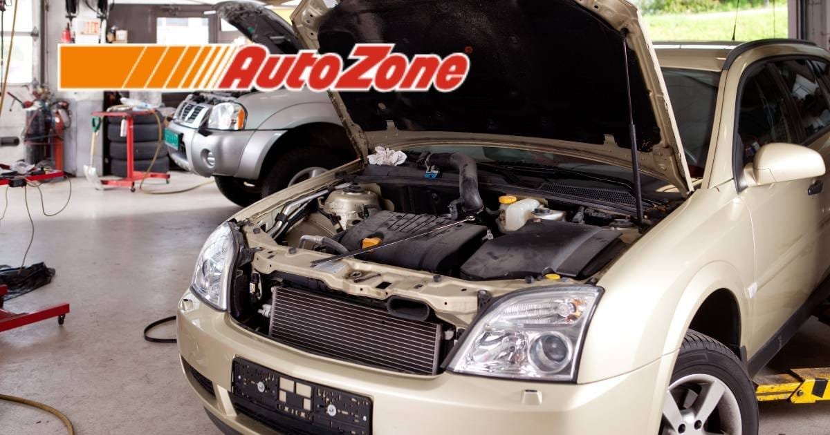 What is the tune-up cost at AutoZone?
