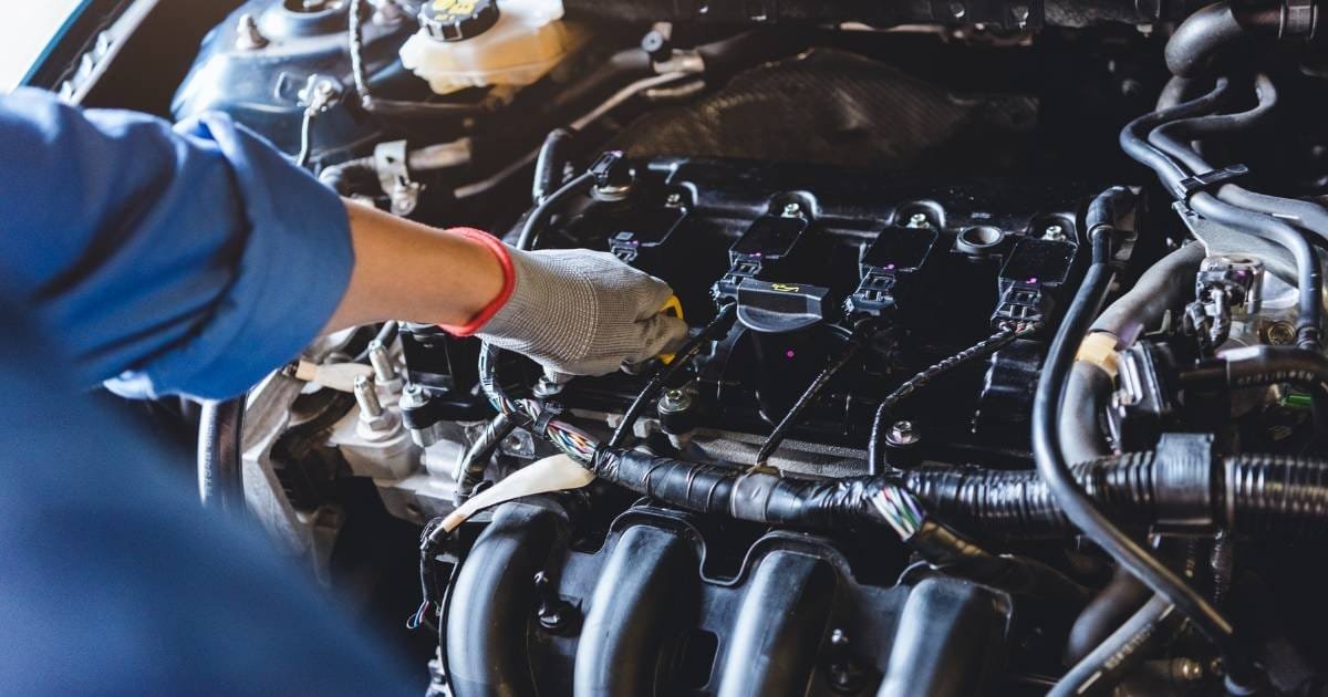 What Does A Full-Service Oil Change Consists Of?
