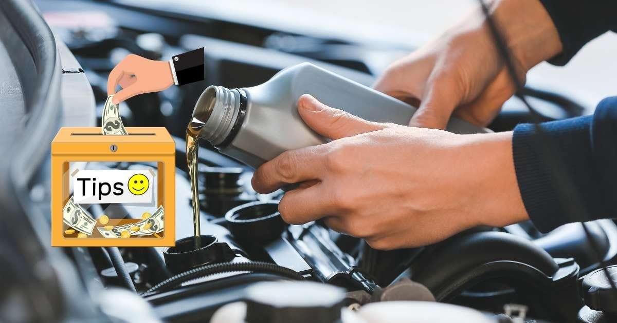 Tip Change Do You Tip for Oil Change & How Much in 2026? Lube Pit