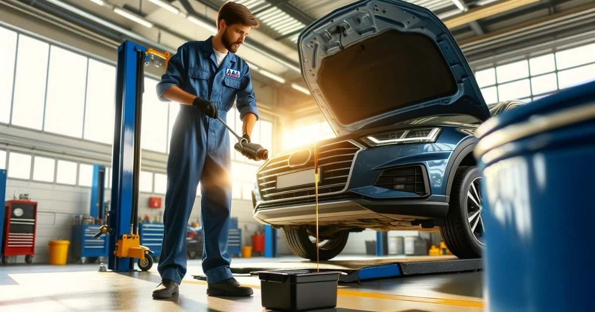 Does AAA Do Oil Changes? Cost, Hours