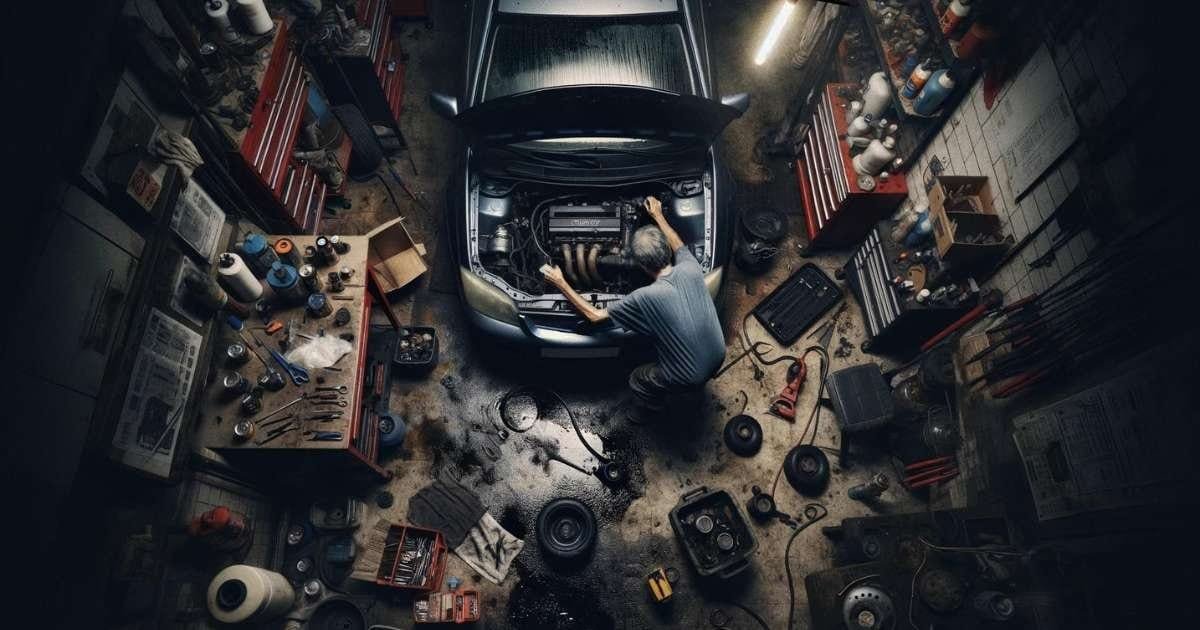 How To Change Oil Pressure Sensor?