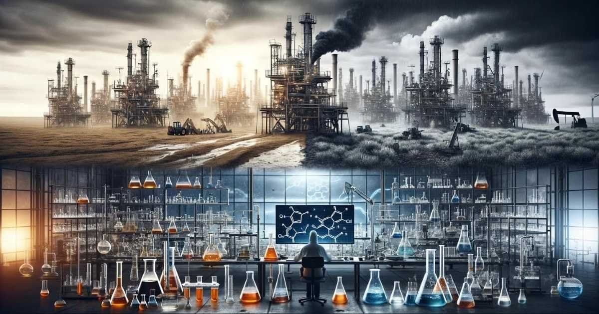 What is a Conventional Oil Change & Synthetic Oil?