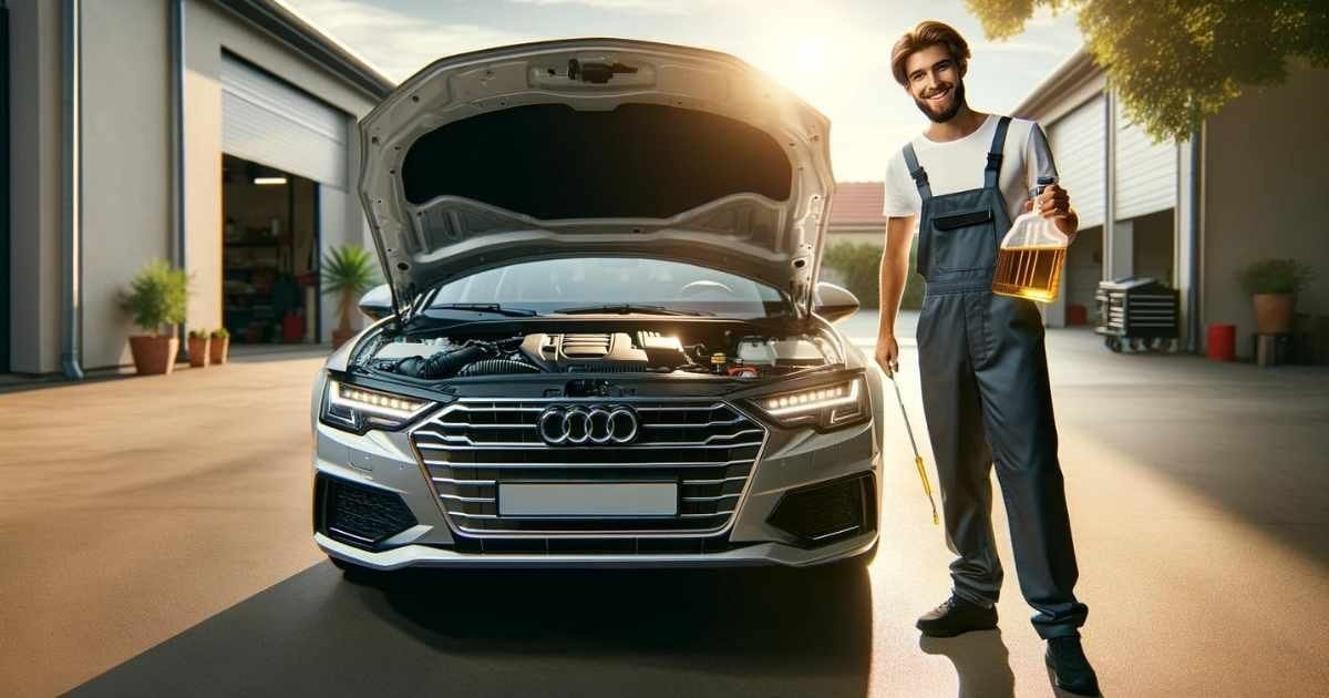 When To Get First Oil Change on Brand New Car?