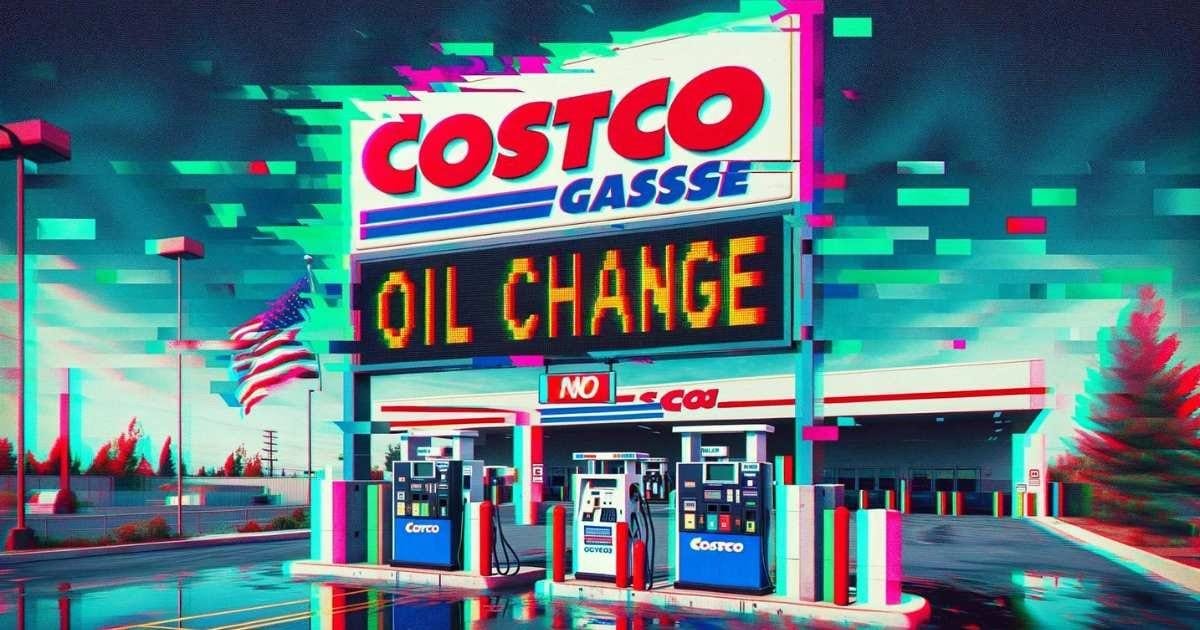 Does Costco Do Oil Change? [Updated]