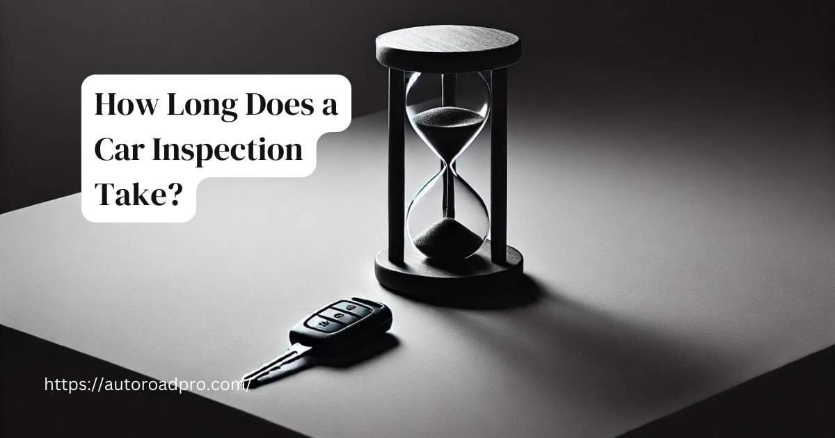 How Long Does a Car Inspection Take?